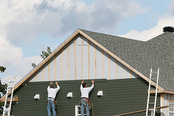 Best Steel Siding Installation  in Lebanon, TN